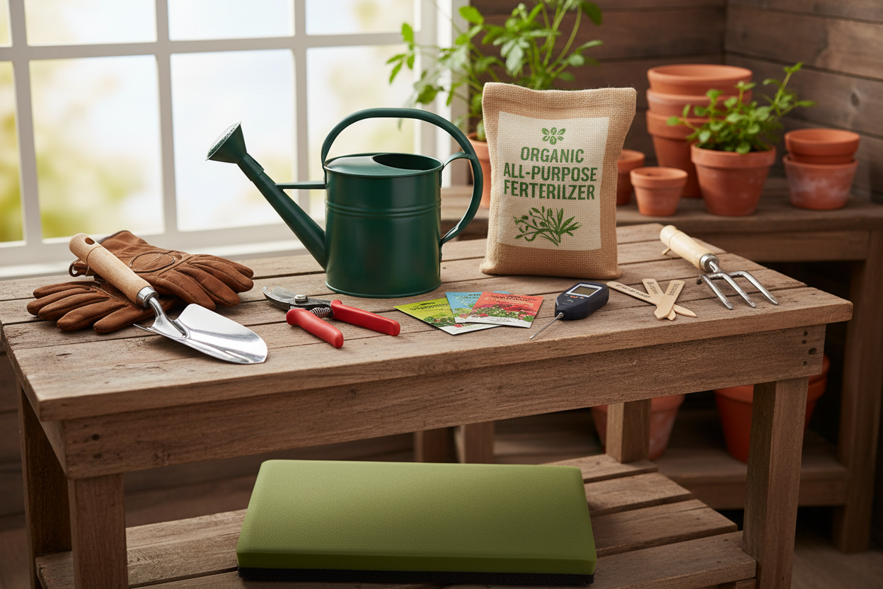 10 Must-Have Garden Supplies Every American Gardener Needs in 2026