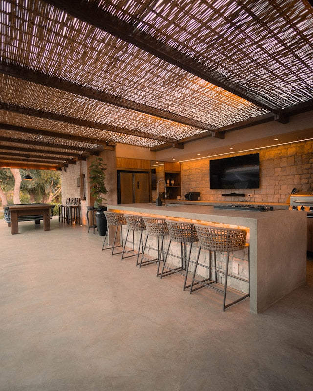 How to Choose a Gazebo for Your Grill Area