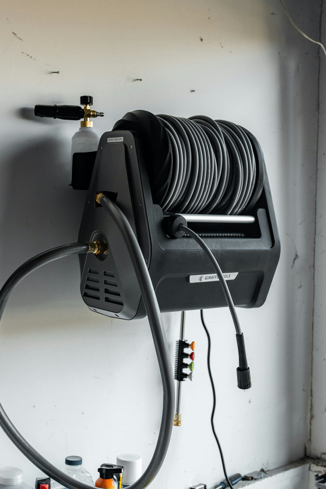 3/8-Inch Pressure Washer Hoses: When This Size Makes Sense