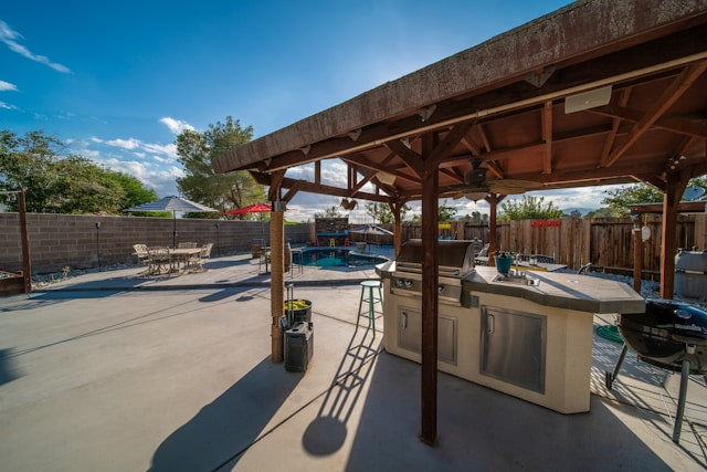 Backyard BBQ Party Ideas with Outdoor Shelters