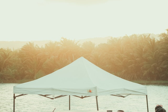 Best Uses for Portable Gazebo Tents
