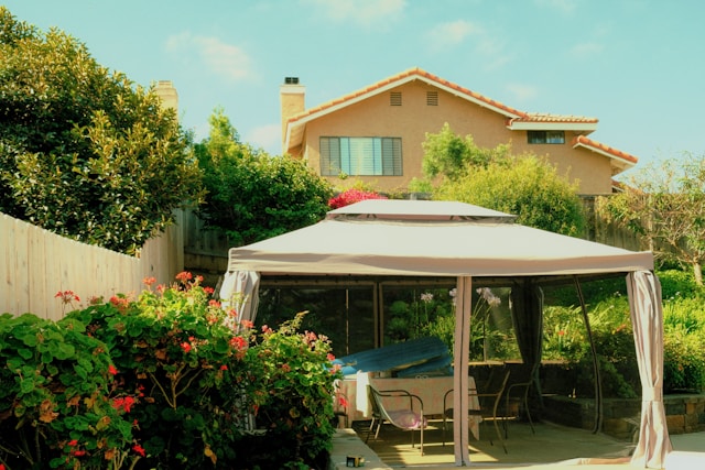 Backyard Gazebo Design Ideas for Every Home Style