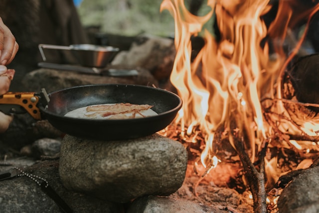 Grill Shelter Ideas for Comfortable Outdoor Cooking
