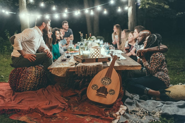 Outdoor Gathering Essentials for Large Groups