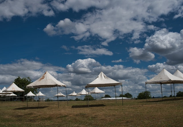Outdoor Event Shelter Ideas for Gatherings