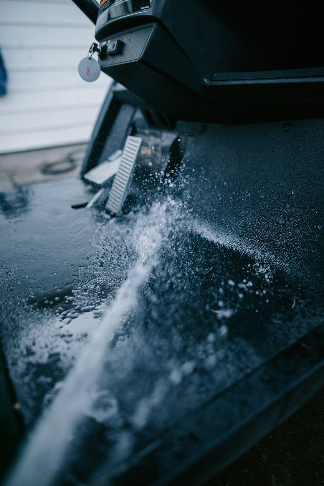 How to Match a Pressure Washer Hose to Your Machine