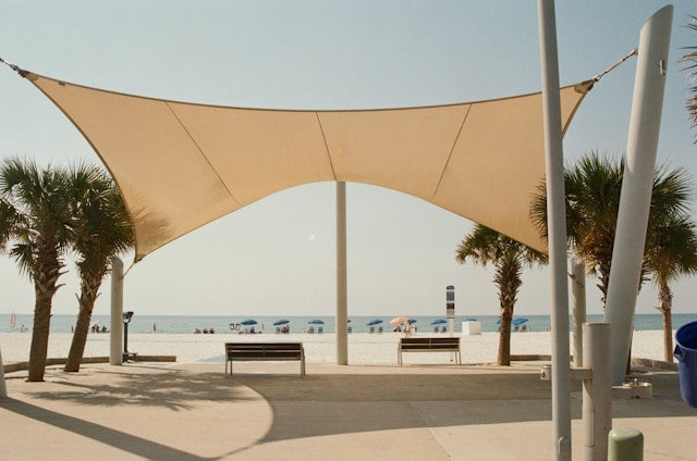 Outdoor Shade Solutions for Summer Activities