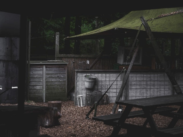 Protecting Your Outdoor Cooking Space with a Canopy