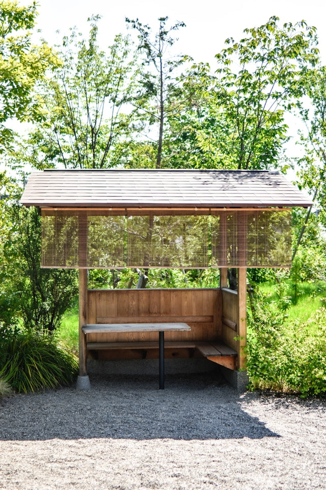 Outdoor Cooking Setup Ideas with Gazebo Shelters