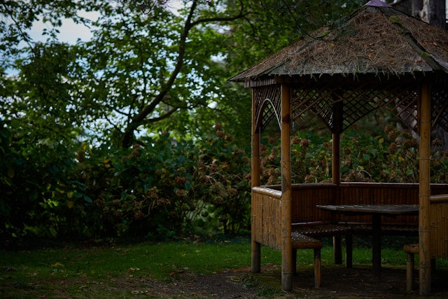 Why a Dedicated BBQ Gazebo Is Useful