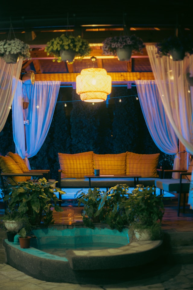 Patio Gazebo Ideas for Family Gatherings