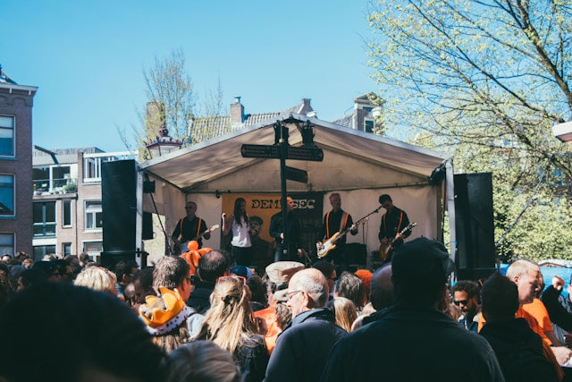 Pop Up Gazebo Guide for Outdoor Events