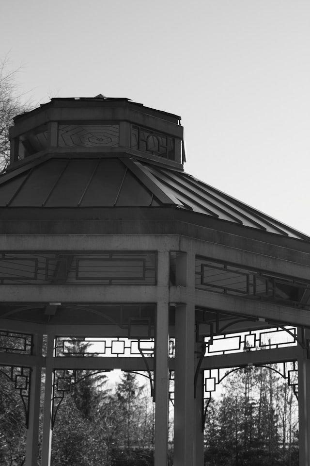 Gazebo Materials Explained: Aluminum Steel and Wood Options