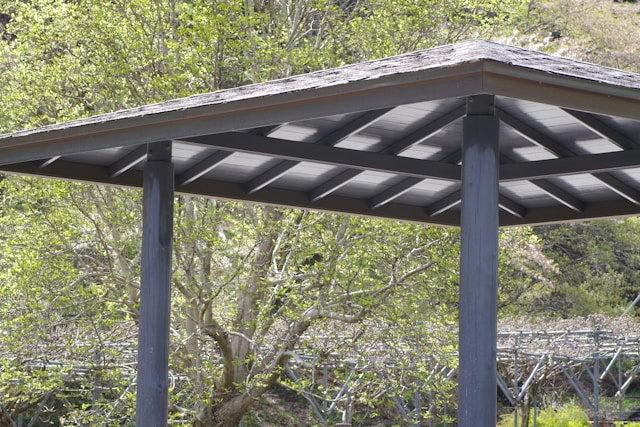 Benefits of Installing a Permanent Hardtop Gazebo