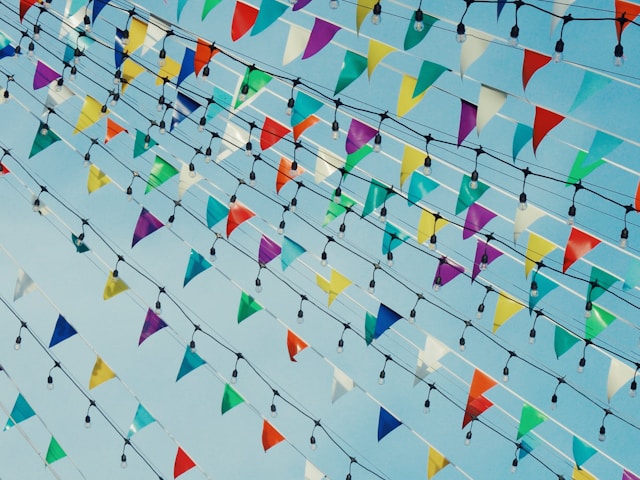 Large Party Tent Guide for Outdoor Events