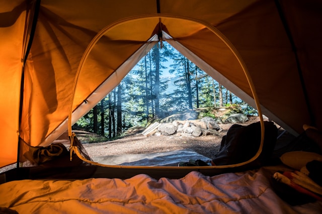 Camping Shelter Guide for Family Adventures