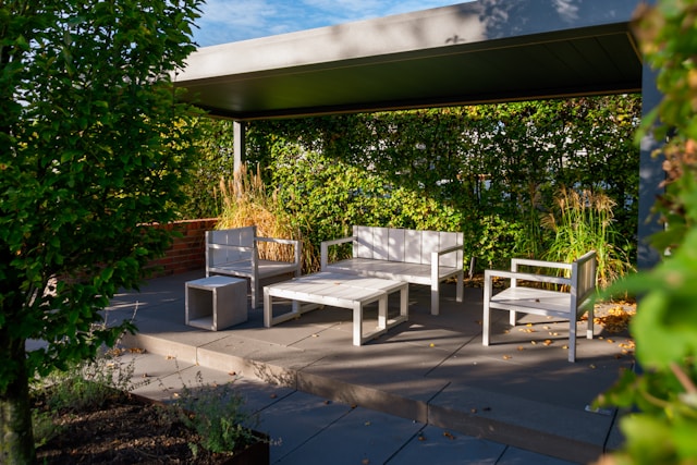 Outdoor Gazebo Ideas for Modern Backyard Living