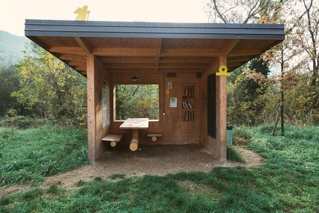 Choosing Weather Resistant Outdoor Shelter Options