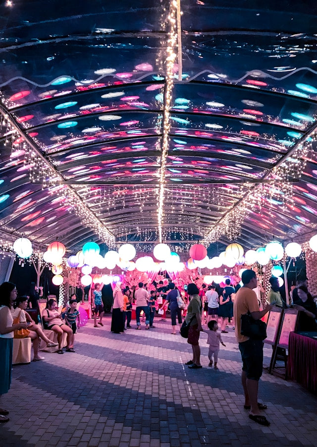 Commercial Canopy Tent Ideas for Events