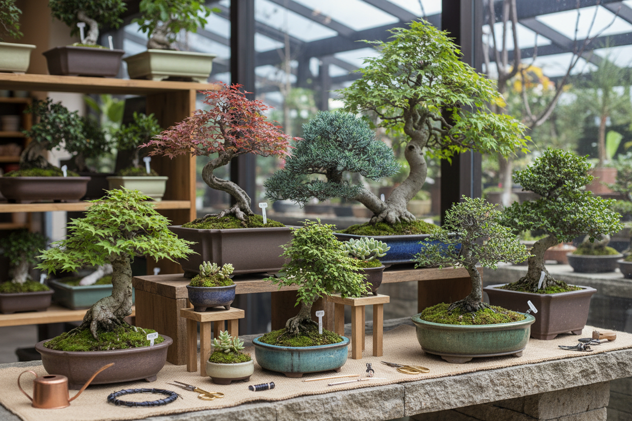Bonsai Soil