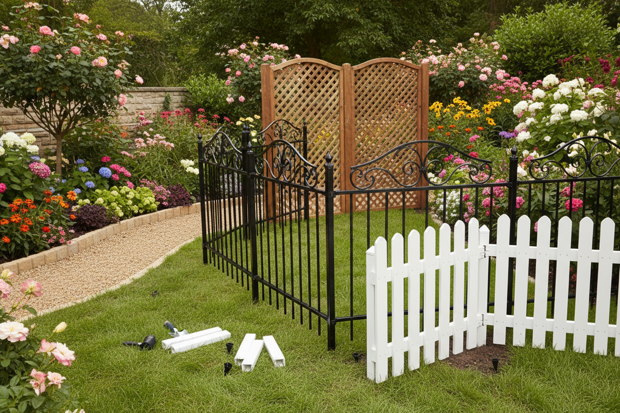 Greenes Fence
