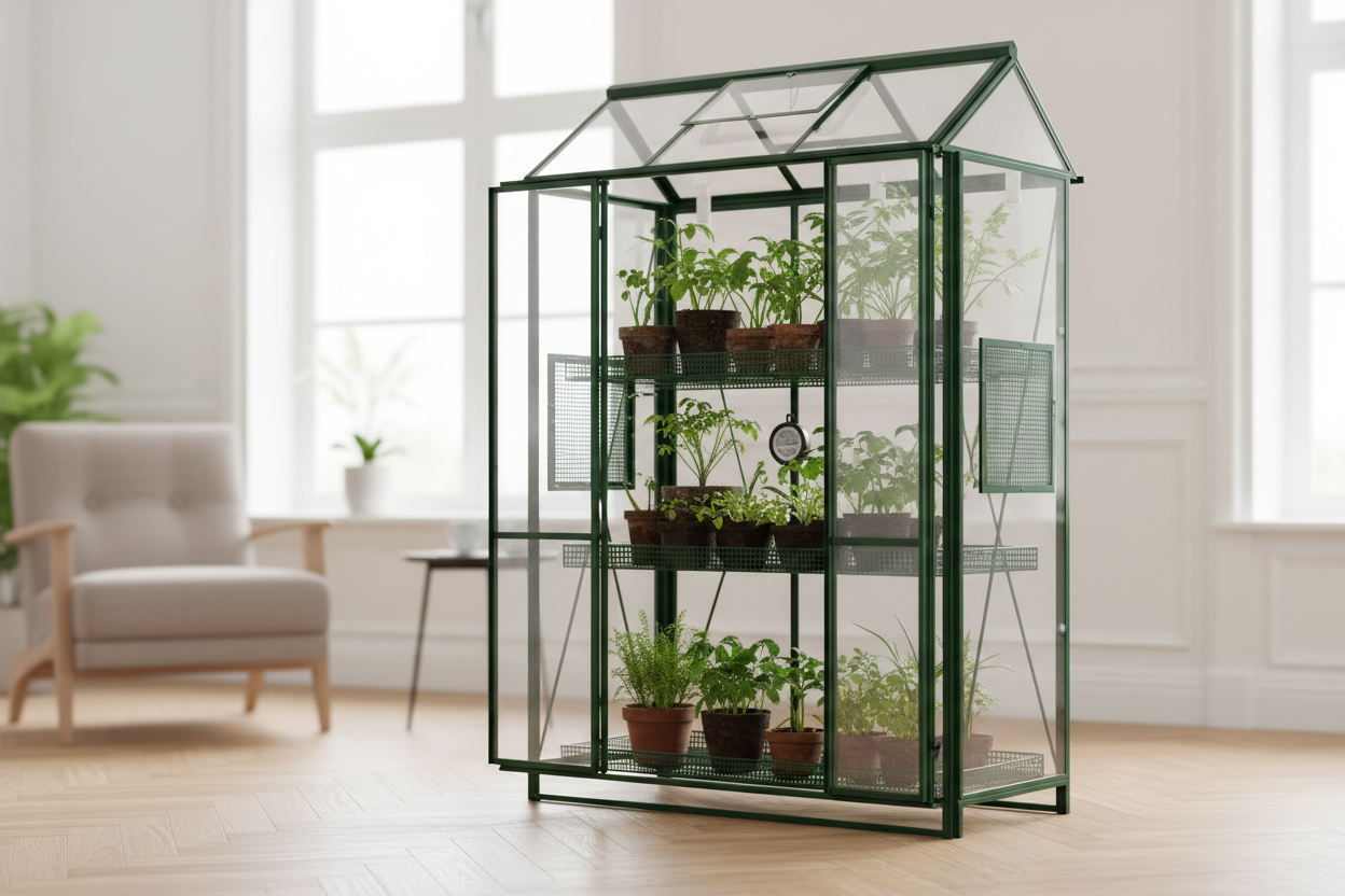 Indoor Greenhouse
