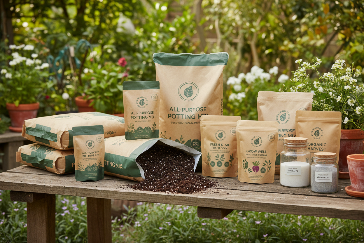 Potting Soil
