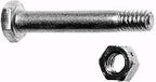 fits Shear Pins and Nuts for Ariens 532005 53200500 510016 51001600 Snow throwers(10 Pack)
