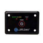 AIMS Power 5000 Watt / 10000 Watt Peak Modified Sine Power Inverter 12 Volt DC to 120 Volt AC with Remote