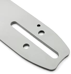 14 inch Chainsaw Guide Bar and Chain Combo - 3/8" LP Pitch 050'' Gauge 52 Drive Links for Craftsman Poulan, for Husqvarna 120, for Echo CS-310, for Ryobi RY3714 (2Chains+1Bar)