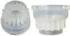 Nimiah Replacement 28-9110 Starter Gears fit Snowblower S620E S200E CR20E 20 IH (4 Pack)