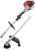 PRORUN 25.4cc Gas-Powered 2-Cycle Attachment Capable Powerhead + String Trimmer Combo Kit