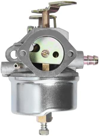 Carburetor Replacement For Tecumseh 4000 H4000 watt Generator, JD826 John Deere 826 Snowblower, 1985 1992 Snow Chief 8HP Blower, Ariens ST8 Snowblower