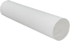 East Green 16 x 8 Outdoor Bolster Pillow, White
