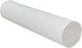 East Green 37 x 8 Outdoor Bolster Pillow, White