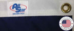 3x5' California Heavy Weight Nylon Flag From All Star Flags