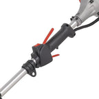 PRORUN 25.4cc Gas-Powered 2-Cycle Attachment Capable Powerhead + String Trimmer Combo Kit