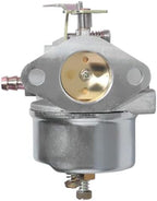 Carburetor Replacement For Tecumseh 4000 H4000 watt Generator, JD826 John Deere 826 Snowblower, 1985 1992 Snow Chief 8HP Blower, Ariens ST8 Snowblower