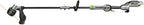 EGO POWER+ String Trimmer, Battery Powered, 16" Trimmer for Weeds and Grass with POWERLOAD, LINE IQ, Telescopic Carbon Fiber Shaft, Battery and Charger Not Included - ST1620T