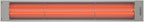 Bromic Cobalt Smart Heat 4000W Electric Patio Heater - Dual Element Infrared, 240V, Silver Finish - BH0610003