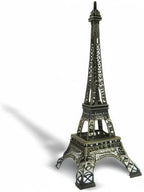 allgala 24" Eiffel Tower Statue Decor Alloy Metal, Bronze