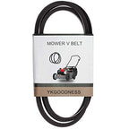 Lawn Mower Tractor Transmission Drive Ground Belt 1/2"X83" for AYP Husqvarna 137153 532137153 TH4H830