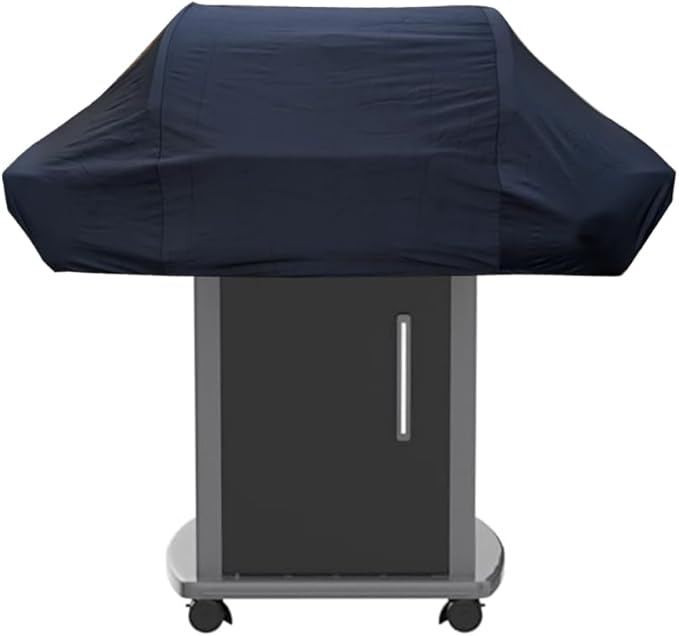Short BBQ Grill Cover Lightweight Waterproof Outdoor Summer BBQ Gas Grill Covers 58 inches