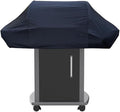 Short BBQ Grill Cover Lightweight Waterproof Outdoor Summer BBQ Gas Grill Covers 50 inches