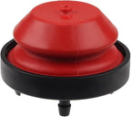 Hipa 570682A 570682 Primer Bulb Assembly for Tecumseh Craftsman MTD Troybilt Snow Blower Thrower 751-10639 951-10639a Toro Snowblower Tecumseh Primer Bulbs for Small Engine Parts Pack of 5
