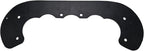 99-9313 Snow Blower Rubber Paddles for Toro PowerClear 721 821 Snowblower Paddle with 133-5585 108-4884 Scraper & 121-6622 V-Belt Mounting Hardware Kit - （10MM Thick） for Commercial Machines