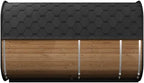 Model CL12GCP, Cube-Series Outdoor Home Sauna Suite Kit, Up to 8 Persons (Sauna Heater and Sauna Stones Included) (HIVE MINI 11 WiFi - Gold)