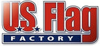 US Flag Factory - 2.5x4 FT US American Flag (Embroidered Stars, Sewn Stripes) Outdoor SolarMax Nylon Flag - Made in America - Premium Quality (2.5x4 FT)