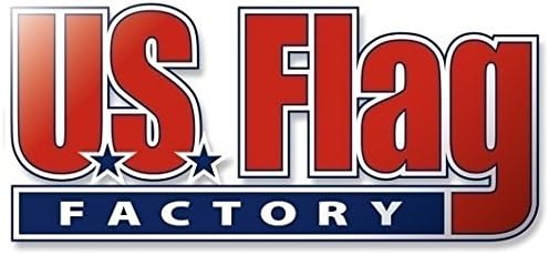 US Flag Factory - 5x8 FT Ireland Irish Flag (Sewn Stripes) Outdoor SolarMax Nylon - Made in America - Premium Quality (5x8 FT)