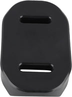 Poly Snow Blower Skid Shoes for Ariens 72600300 Snowblower Slide Shoes Ariens 02483859 Snow Thrower Skid Plates with Hardware Kit